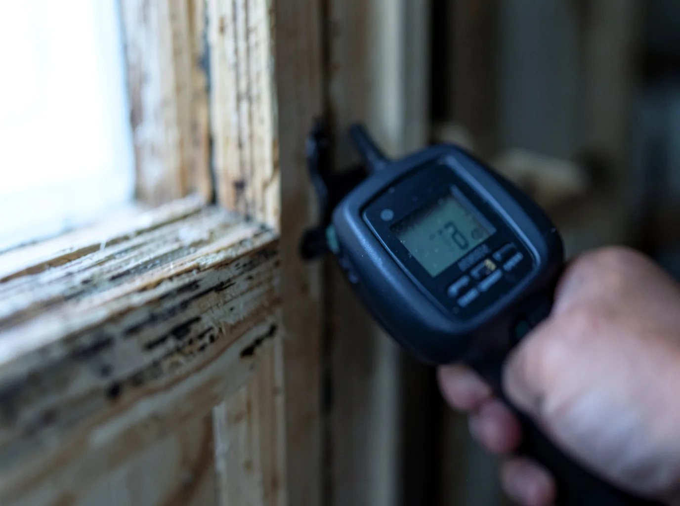 Ceiling Water Damage Repair in Ririe, ID
